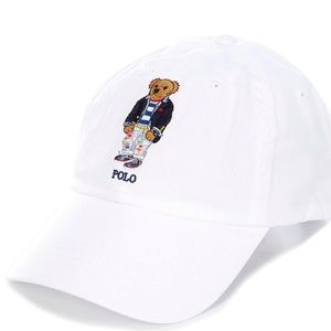 Polo by Ralph Lauren Bear Hat